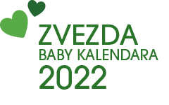 Zvezda Baby kalendara 2022